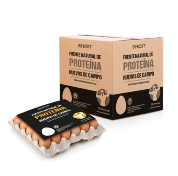 Pack x 30 Huevos Extra Grandes I Huevos de Campo