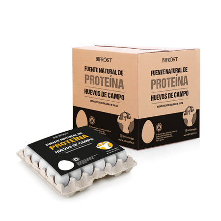 Pack x 180 Huevos Grandes/Primera