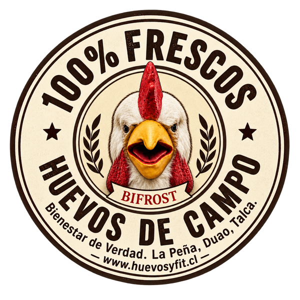 HUEVOS Bifrost