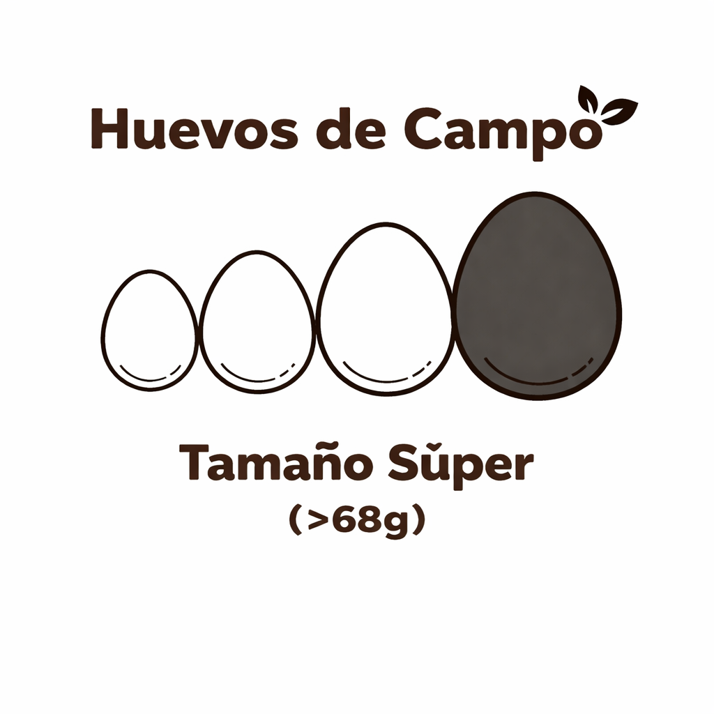 Pack x 30 Huevos Super