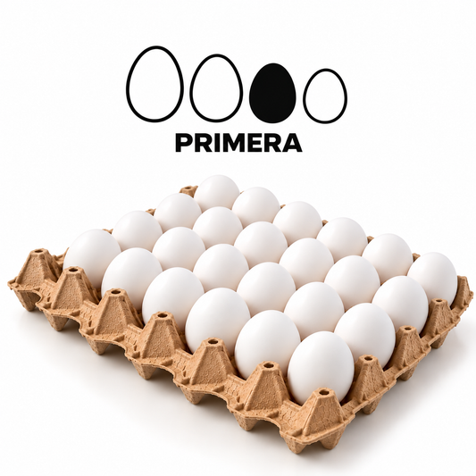 Pack x 30 Huevos Primera I Huevos de Campo