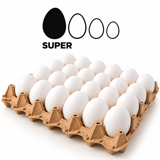 Pack x 30 Huevos Super I Huevos de Campo