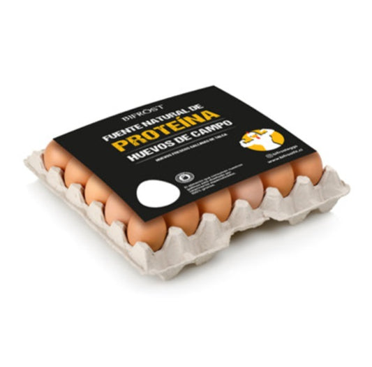 Pack x 30 Huevos Extra Grandes I Huevos de Campo